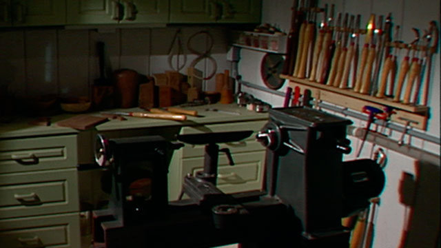 woodturning workshop