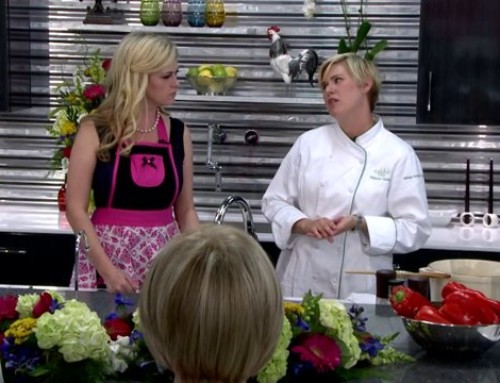 In The Kitchen: Chef Valarie