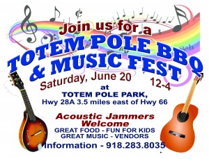 Music Fest flyer