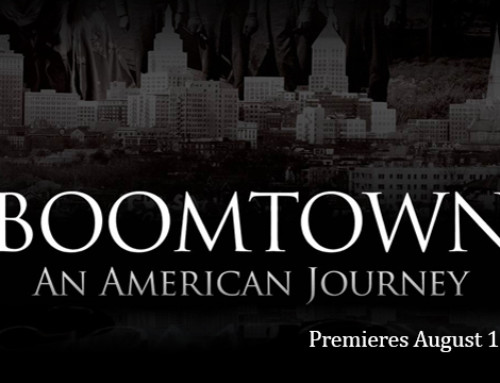 Boomtown: An American Journey