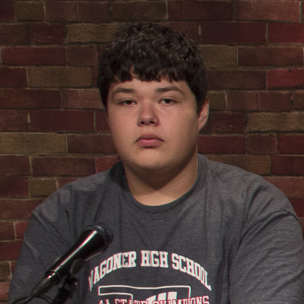 I Want Answers Season 6 : Caney Valley Vs Wagoner