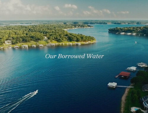 Our Borrowed Water