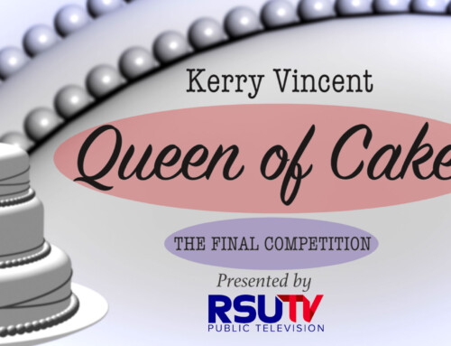 Kerry Vincent: Queen of Cakes – The Final Competition