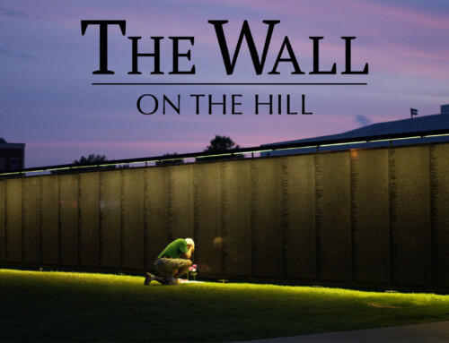 The Wall on the Hill