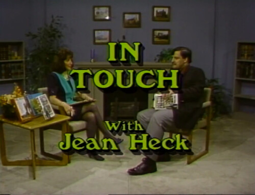 In Touch with Jean Heck