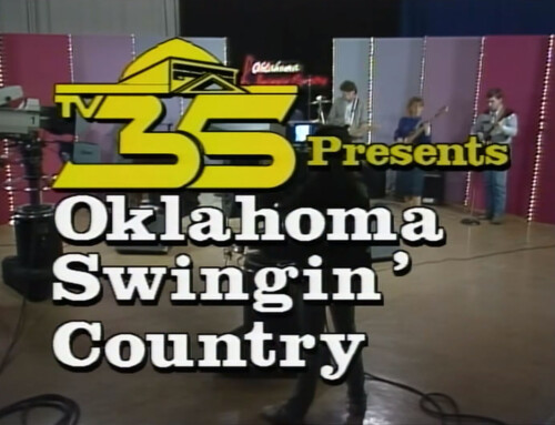 Oklahoma Swingin’ Country