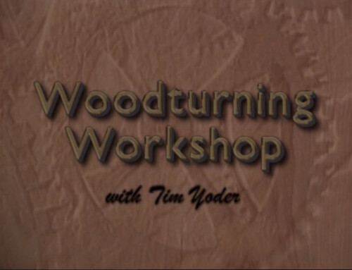 Woodturning Workshop