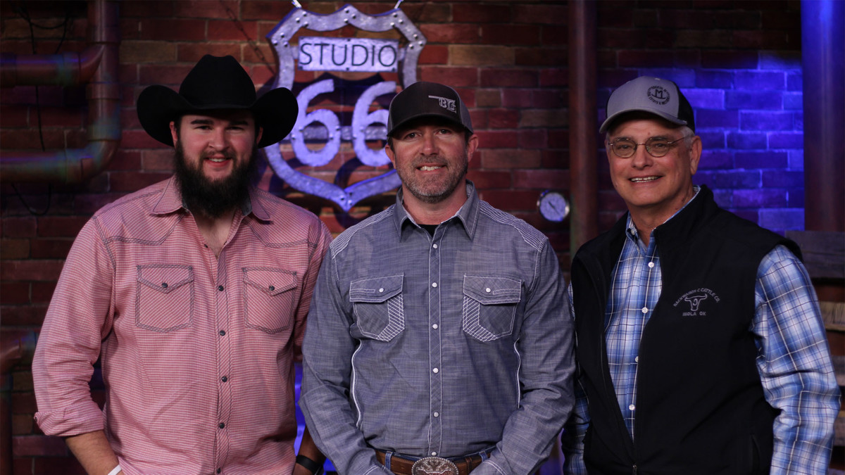 Studio 66 Season 3: Brent Giddens - RSU.TV