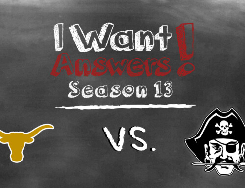 I Want Answers Season 13: Inola vs Preston