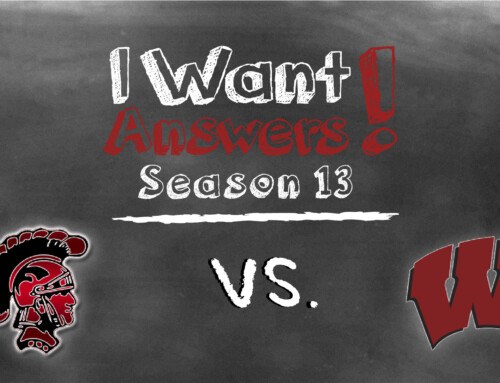I Want Answers Season 13: Caney Valley vs Wagoner