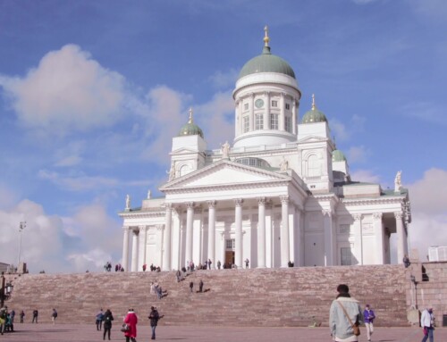 The Happiest Country in the World: Finland