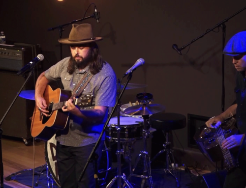 Radio Bristol’s Farm and Fun Times S2Ep8: Caleb Caudle, Reverend Peyton’s Big Damn Band