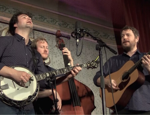 Live From The Old Steeple: S2E4 The Slocan Ramblers