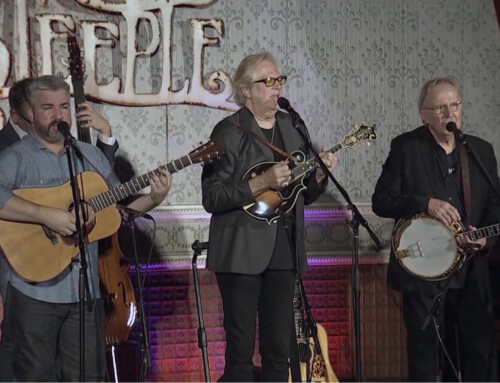 Live From The Old Steeple: S2E6 John Jorgenson Bluegrass Band