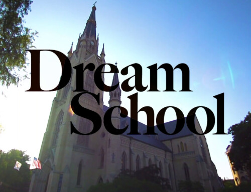 Dream School: A Journey to Higher Ed