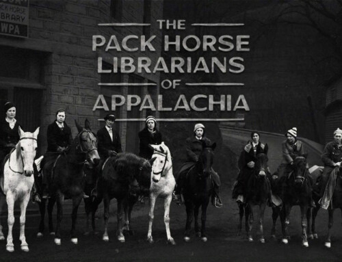 The Pack Horse Librarians of Appalachia