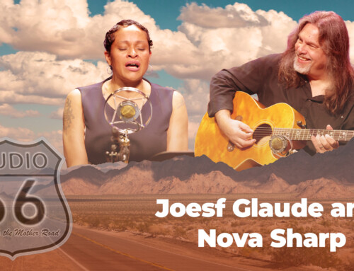 Studio 66 S6 E3: Joesf Glaude and Nova Sharp