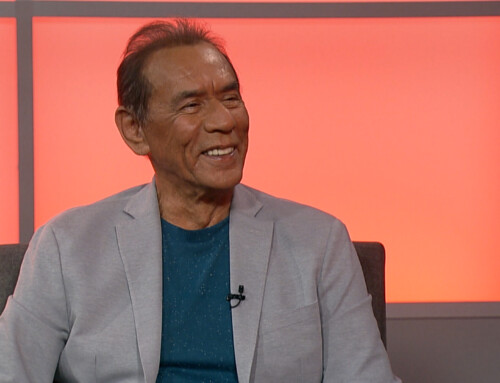 Perspectives: Wes Studi – Actor, Producer