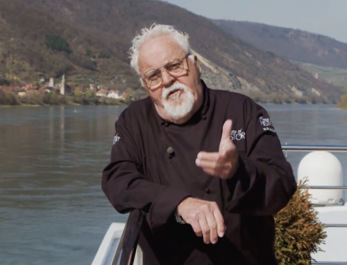 A Taste of History S14 E6: Danube River Adventure, Part 2