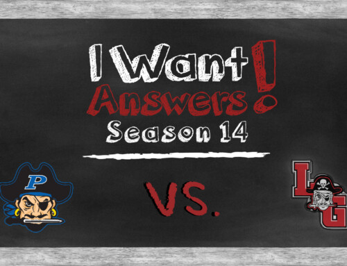 I Want Answers S14 E5: Porter vs Locust Grove