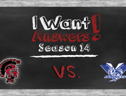 I Want Answers S14 E6: Vinita vs Caney Valley