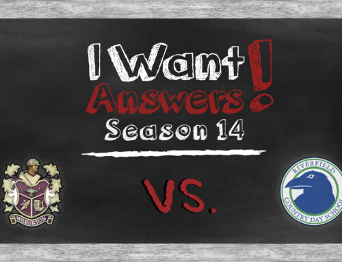 I Want Answers S14 E7: Riverfield vs Wilburton