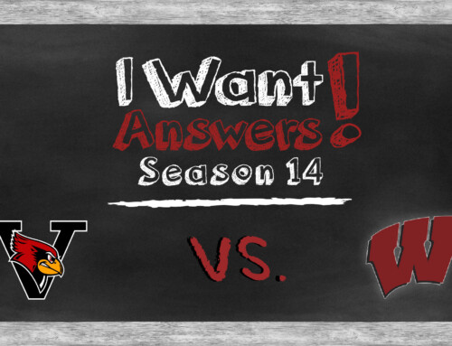 I Want Answers S14 E8: Verdigris vs Wagoner