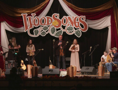 Woodsongs S27 E4: Mark & Maggie O’Connor