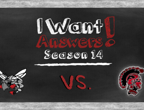 I Want Answers S14 E13: Hilldale vs Caney Valley