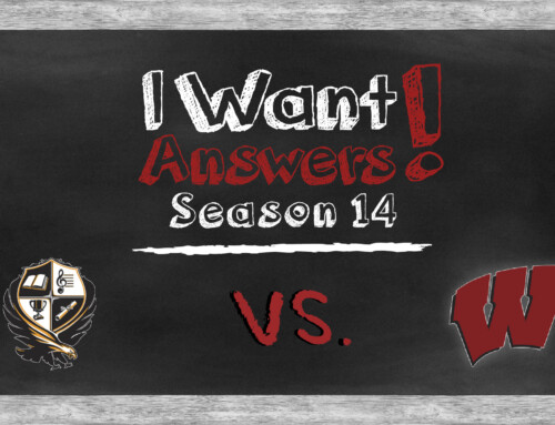 I Want Answers S14 E14: Morris vs Wagoner