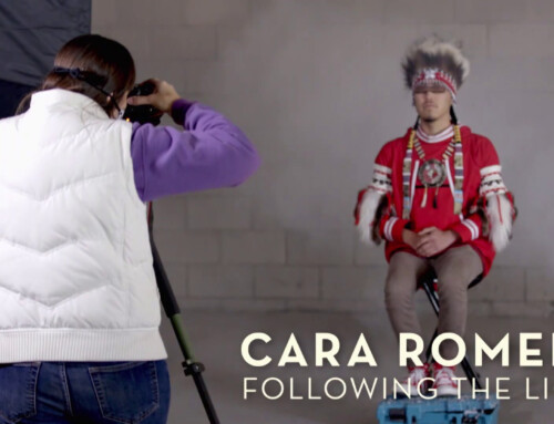 Cara Romero: Following the Light