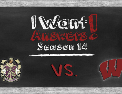 I Want Answers S14 E12: Wilburton vs Wagoner