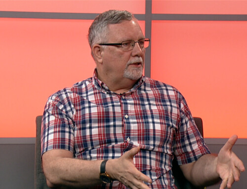 Perspectives: Dr. David Bath, RSU