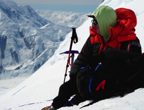 Climbing for Furley