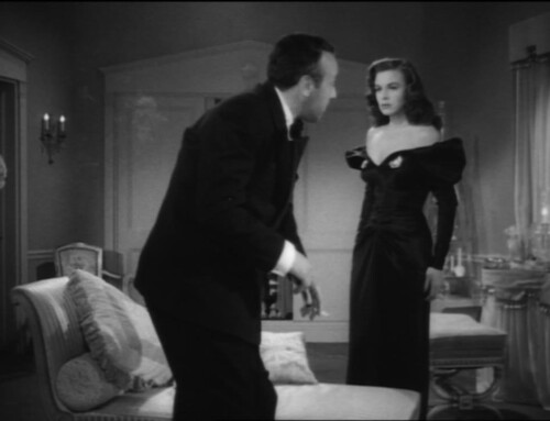 B Movie Theater: Mr District Attorney