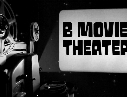 B Movie Theater