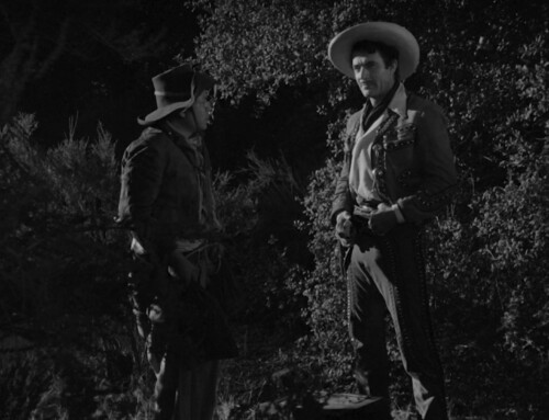 B Movie Theater: Beauty and the Bandit