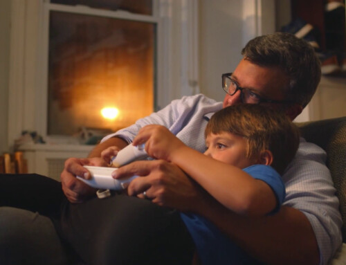 Grown Up Dad: Episode 2 – Screentime Dilemma