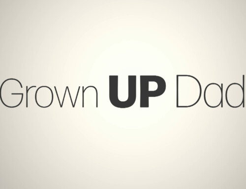 Grown Up Dad