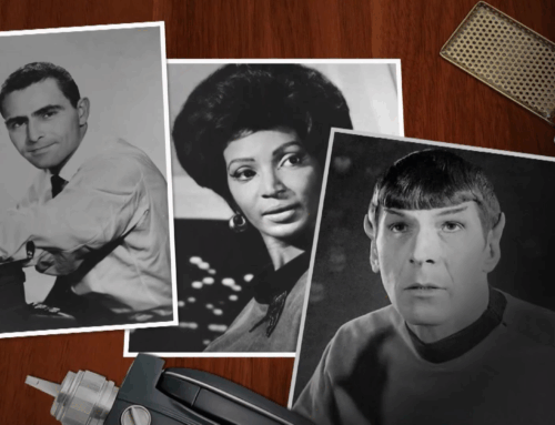 Pioneers of Television: Episode 5 – Science Fiction