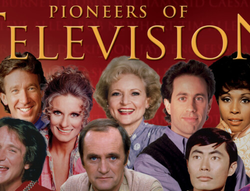 Pioneers of Television