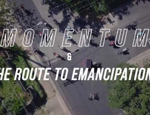 The Route to Emancipation