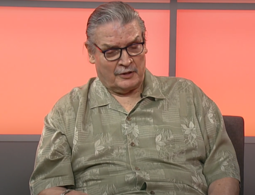Perspectives: Michael Wallis, Author, Historian, and Voice Actor