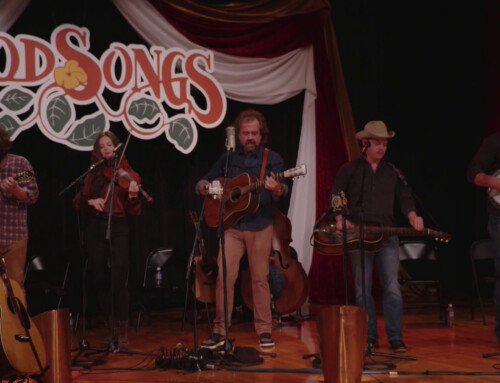 Woodsongs S28E01: Dan Tyminski Band
