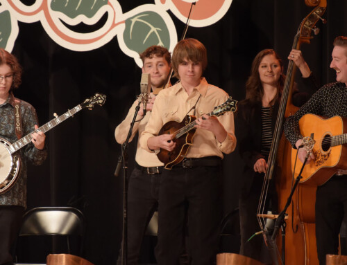 Woodsongs S28E04: John McEuen and Wyatt Ellis
