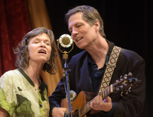 Woodsongs S28E05: Susan Pepper and Steve Dawson