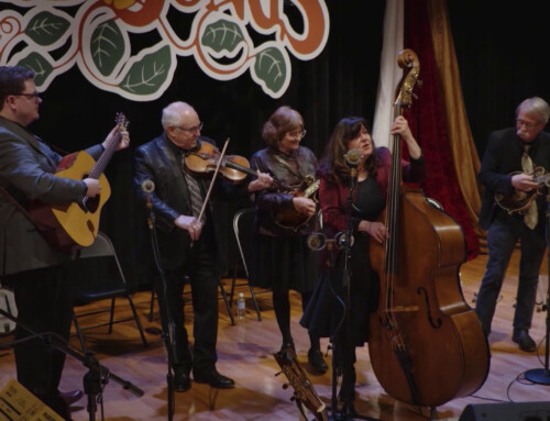 Woodsongs S28E07: McLain Family Band