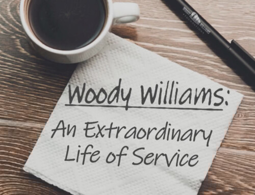 Woody Williams: An Extraordinary Life of Service