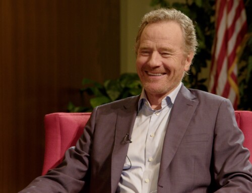 Live From the LBJ Library with Mark Updegrove Bryan Cranston S2 E1