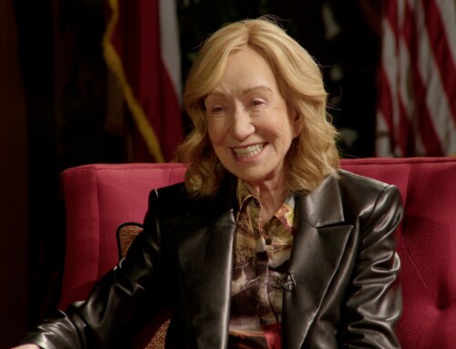 Live From The LBJ Library with Mark Updegrove Doris Kearns Goodwin (Part 1) S2 E3